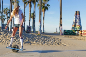 ONEWHEEL: UM NOVO CONCEITO DE PRANCHA