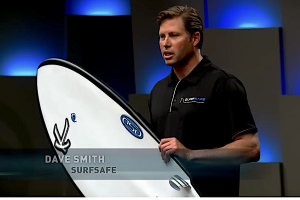 Prancha “anti-tubarão” chega ao Shark Tank Australia e divide opiniões no mundo do surf