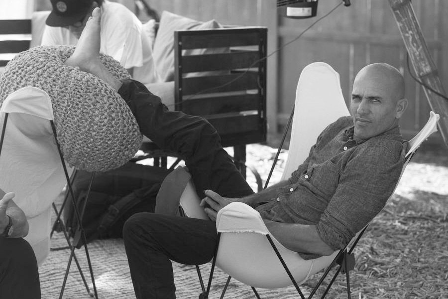 Regresso ao Tour de Kelly Slater permanece no segredo dos deuses.