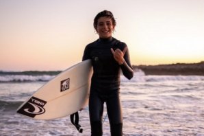 Salvador Vala- o jovem talento da Praia de Carcavelos