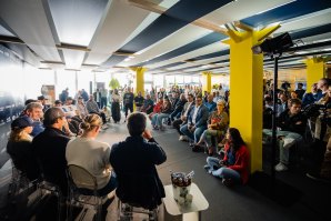Finalmente em outubro! Surfistas aplaudem mudança de data do Mundial de Surf em Peniche e Supertubos promete espetáculo