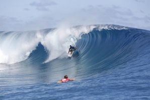 Tiago, no heat em que eliminou Julian Wilson