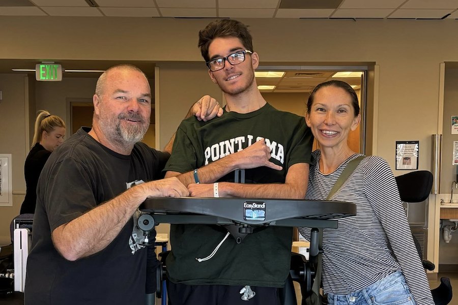 Dakota Briley atinge “marco incrível” na recuperação após grave acidente de viação