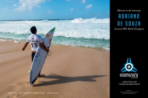 CAMPEÃO MUNDIAL NA KOMUNITY PROJECT