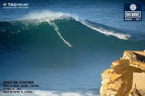 OITO DA NAZARÉ A NÃO PERDER NOS BIG WAVE AWARDS