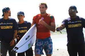 Com um pouco de sorte ainda veremos Kikas competir no WCT 2019.