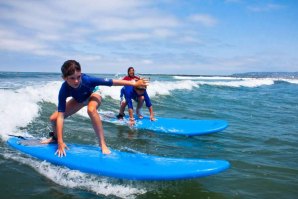 7.ª Essência está a recrutar instrutores de surf