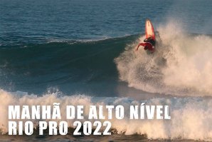 Os últimos treinos da elite em Saquarema que antecedem o Oi Rio Pro