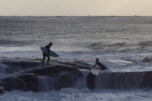 COMO DESISTIR DE UMA SURFADA EM TRÊS TEMPOS