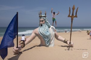 Santa Cruz Ocean Spirit está nomeado para os Iberian Festival Awards