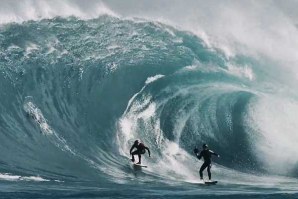 SERÁ RUSSELL BIERKE O FUTURO DO SURF EM ONDAS GRANDES?