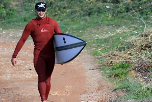 O INSACIÁVEL KALANI LATTANZI PELA PRAIA DO NORTE