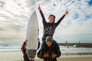 André Moi, Francisco Queimado, Miguel Lages e Maria Dias sagram-se campeões do Circuito ASCC Caparica Power 2022