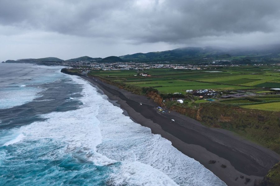 A beleza de São Miguel é inquestionável