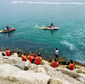 Formação de Tow-In Surf e Resgate com Moto de Água arranca dia 26 de Novembro na Nazaré