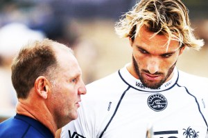 Richard Marsh com Kikas, uma dupla para já recheada de sucessos.