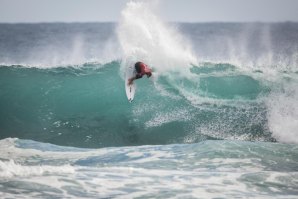 Ryan Callinan foi o melhor surfista em Margaret River em termos de performance, segundo Pedro Barbosa