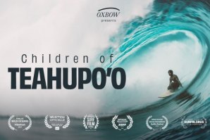 Os filhos de Teahupo&#039;o - com Gilbert Teave Tahurai Henry pela lente de Tim Mckenna