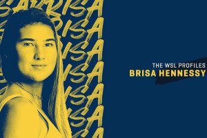 Chef, pintora, poeta - quem é Brisa Hennessy para além do surf