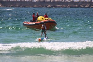 Peniche Paddle Series 2022 igualou a premiação pela primeira vez em Portugal