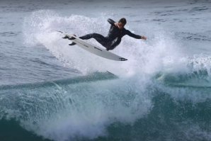 Spots mais escondidos da Ericeira ganham vida, com Gabriel Ribeiro, Henrique Pyrrait, entre outros