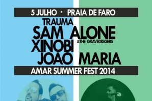 PRAIA DE FARO RECEBE MÚSICA E DESPORTOS DE ONDAS
