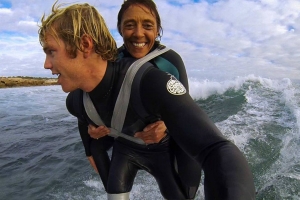 PASCALE HONORE: "MOSTROU-ME QUE PODEMOS SONHAR E TUDO É POSSÍVEL!"