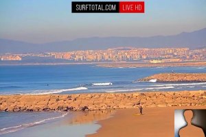 Surfista anónimo ajuda no salvamento e relata toda a situação do incidente da estudante Alemã de Erasmus