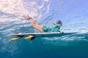 "Como o mundo do Avatar" - Joana Andrade partilha as primeiras impressões sobre a sua viagem ao Tahiti