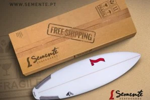 Semente Surfboards