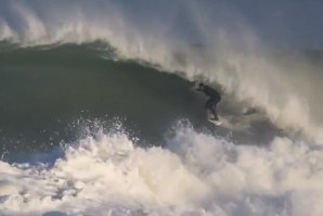 Abril de perdição em Hossegor