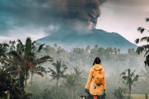 AEROPORTO DE BALI REABERTO - LOMBOK E FLORES CONDICIONADOS