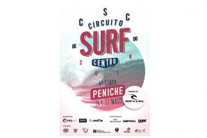 Inscrições abertas para a última etapa do Circuito de Surf do Centro