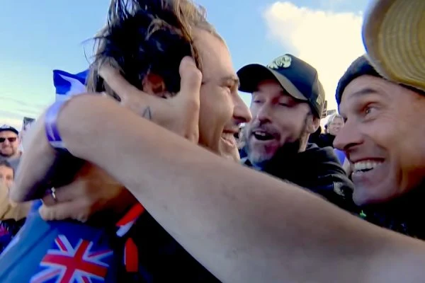 Jack Robinson recuperou a 100% de lesão e está pronto para lutar pelo título mundial em 2026