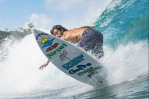 Mason Ho em slow-motion na Indonésia