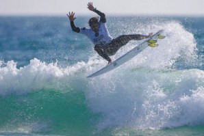 Pedro Henrique é o primeiro português a competir no Ballito Pro.