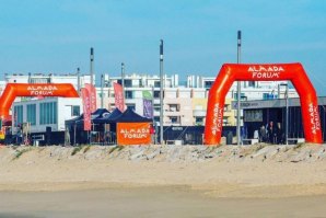 FUNDOS DE AREIA PERMITEM VOLTAR  À AÇÃO NAS ONDAS DA CAPARICA