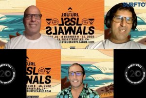 30 minutos de Onda - o novo projecto da Surftotal - Quem irá vencer as Finais da WSL em Trestles