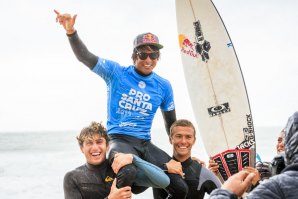 KANOA IGARASHI VENCE QS 3000 PRO SANTA CRUZ BY OAKLEY