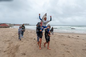 Francisco Ordonhas sagra-se Campeão Nacional de Surf Sub 14