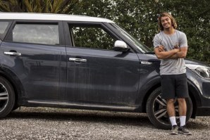 CARRO DE MIGUEL BLANCO ROUBADO