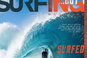 TEMPOS DE MUDANÇA FORÇAM ENCERRAMENTO DA SURFING MAGAZINE