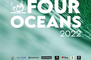 Clube de Surf de Faro realiza este fim-de-semana o campeonato Four Oceans, na Praia de Faro