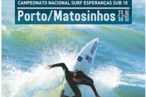 Junior Cup reúne os melhores surfistas do país no Porto e Matosinhos