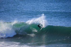 Um sol de Inverno e vento offshore na Pedra Branca, com Nic Von Rupp, Joaquim Chaves e outros