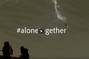SÓS MAS JUNTOS - &quot;ALONE BUT TOGETHER&quot;