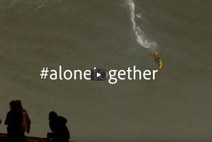 SÓS MAS JUNTOS - &quot;ALONE BUT TOGETHER&quot;