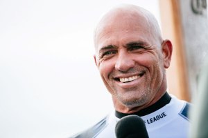"Não sei se fiquei no Tour pelas razões certas" - Kelly Slater fala sobre a reforma, os Jogos Olímpicos, saúde mental e nutrição