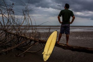 A Pororoca não dá sinal desde 2013. 