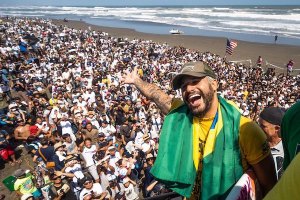 Já saiu o trailer oficial do filme do campeão mundial de surf Italo Ferreira